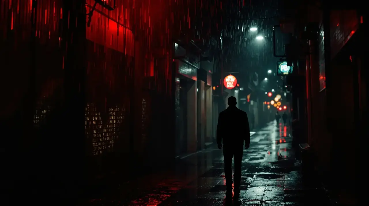 午夜追凶 - 日本三级在线轮播海报